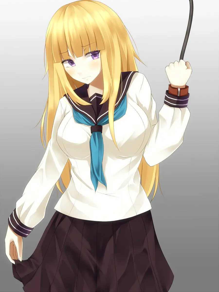 Seigikan No Tsuyoi Ano Ko Ga Mou Ichido Ochiru Made
